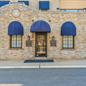 Exterior of 
Woolley-Boglioli Funeral Home
10 Morrell St
Long Branch, NJ 07740