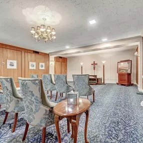 Chapel at
Woolley-Boglioli Funeral Home
10 Morrell St
Long Branch, NJ 07740