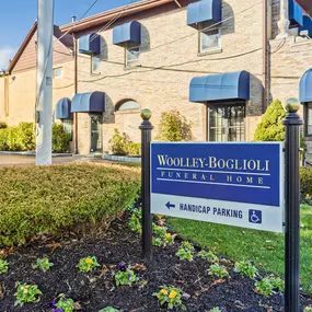 Exterior of
Woolley-Boglioli Funeral Home
10 Morrell St
Long Branch, NJ 07740