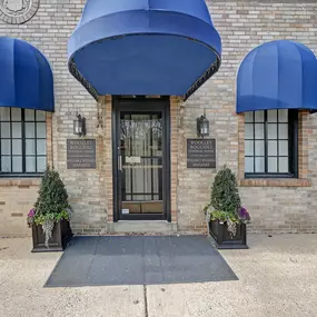 Exterior of 
Woolley-Boglioli Funeral Home
10 Morrell St
Long Branch, NJ 07740