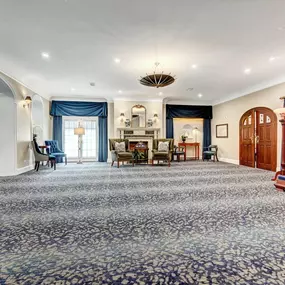 Interior of
Woolley-Boglioli Funeral Home
10 Morrell St
Long Branch, NJ 07740