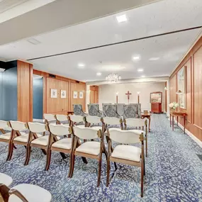 Chapel at
Woolley-Boglioli Funeral Home
10 Morrell St
Long Branch, NJ 07740