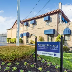 Exterior of
Woolley-Boglioli Funeral Home
10 Morrell St
Long Branch, NJ 07740