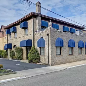 Exterior of 
Woolley-Boglioli Funeral Home
10 Morrell St
Long Branch, NJ 07740