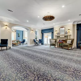 Interior of
Woolley-Boglioli Funeral Home
10 Morrell St
Long Branch, NJ 07740