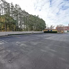 Parking lot at 
Woolley-Boglioli Funeral Home
10 Morrell St
Long Branch, NJ 07740