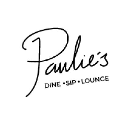 Logo from Paulie's - Dine. Sip. Lounge