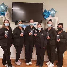 Specialty Eye Institute Team Members