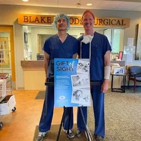 Specialty Eye Institute Doctors at Clinic