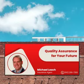 Michael Leach - State Farm Insurance Agent