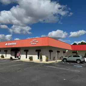 This building continue’s to serve our staff and policyholders so well. First 3000 Sq Ft were built in 1999, then another 3000 sq ft was added in 2002 due to incredible growth in our market share and building boom in Moore County at the time! No regrets, let’s add another 3000 feet!