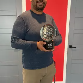 We’re beyond thrilled to announce that Kandiss Ecton State Farm has been awarded the Small Business Premier Agency honor — one of the top recognitions in the entire company!