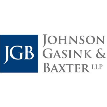 Logotyp från Johnson, Gasink & Baxter, LLP