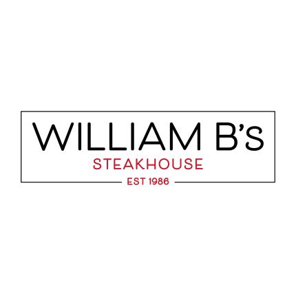 Logotyp från William B's Steakhouse