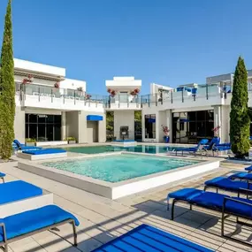 Resort-Style Pool