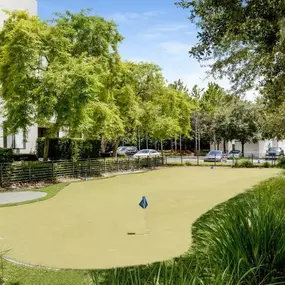 Putting Green