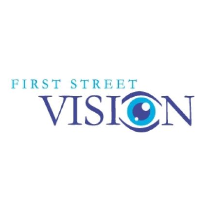 Logo from First Street Vision