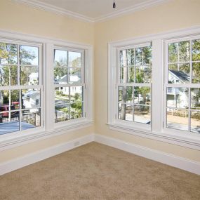 CONSIDER WINDOW REPLACEMENT TO ADD VALUE, INCREASE COMFORT, AND LOWER YOUR HEATING AND COOLING COSTS