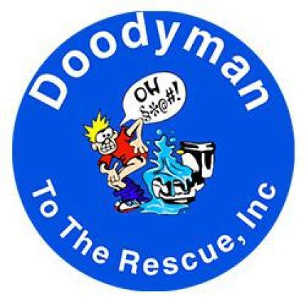 Λογότυπο από Doodyman to the Rescue, Inc