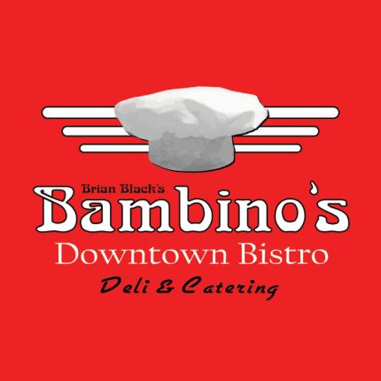 Logo from Bambino's Downtown Bistro