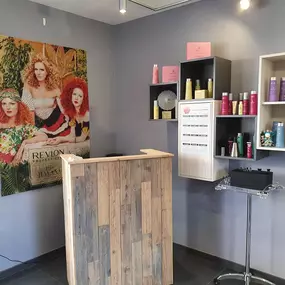 Bild von Nuances et Reflets - Salon de coiffure Mussy-La-Ville