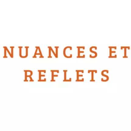 Logo van Nuances et Reflets - Salon de coiffure Mussy-La-Ville