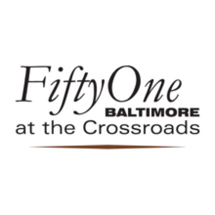 Logo da FiftyOne Baltimore at the Crossroads