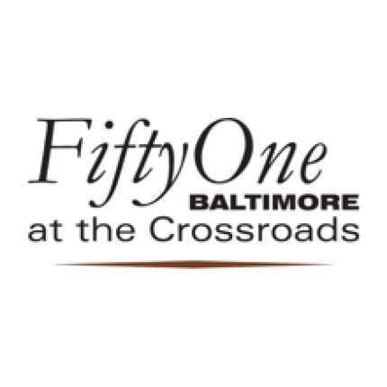 Logotyp från FiftyOne Baltimore at the Crossroads