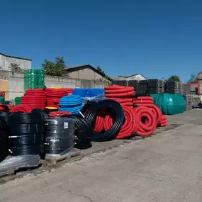 Bild von HYDRALIANS DC PLASTIQUES Lyon Décines