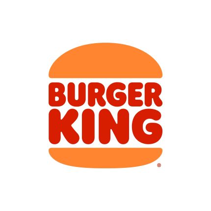 Logo van Burger King