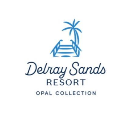 Logo da Delray Sands Resort