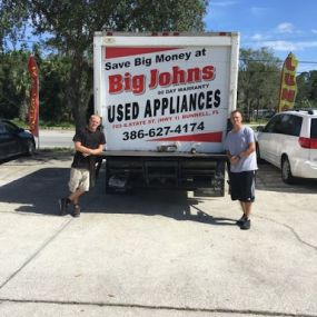 Bild von Big John's Pre-Owned Appliances