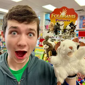 kiddywampus, Toy store in MN