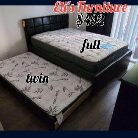 Eli’s Furniture - colchón