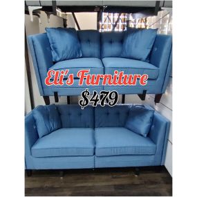 Eli’s Furniture - sillón