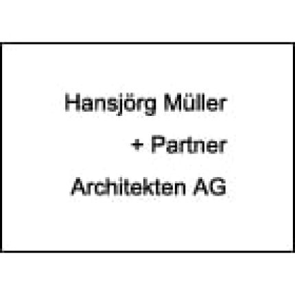 Logo van MÜLLER HANSJÖRG + PARTNER ARCHITEKTEN AG