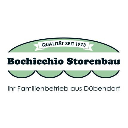 Logo fra Bochicchio Storenbau AG