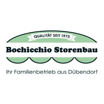 Logotyp från Bochicchio Storenbau AG