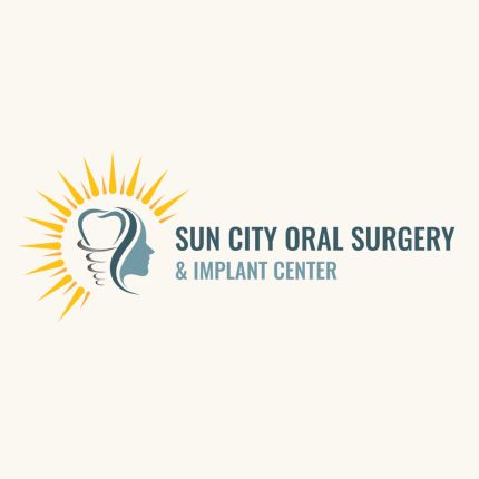 Logo van Sun City Oral Surgery & Implant Center