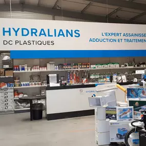 Bild von HYDRALIANS DC PLASTIQUES Blois Saint-Sulpice de Pommeray