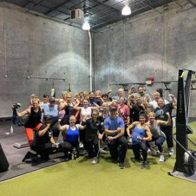 Fit30 Is a Group Personal Training Circuit Class at Freedom Fitness
