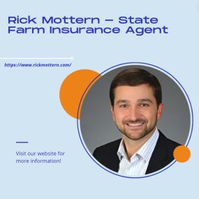 Rick Mottern - State Farm Insurance Agent