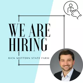 Want to be a part of the #RickMotternStateFarm team? Check out all of the positions we are currently hiring for below! #JoinOurTeam #InsuranceJobs https://rickmottern.sfagentjobs.com/jobs