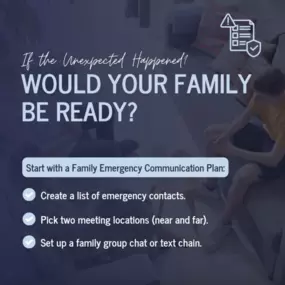 A little planning now can make all the difference later. ???? What’s the first step you’ll take to safeguard your family? Let’s talk in the comments!