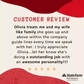 ❤️ When your insurance agent feels like family, you know you’re in good hands! Cheers to Olivia for her outstanding service and amazing personality! ❤️ Looking for an agent who genuinely cares about you? Give us a call today!

 

????6095 Pine Mountain Rd NW, Suite 101

Kennesaw, GA 30152

☎️ (770) 422-1818

 

???? 4151 Ashford Dunwoody Rd NE, Ste 170

Brookhaven, GA 30319

☎️ (404) 477-1610