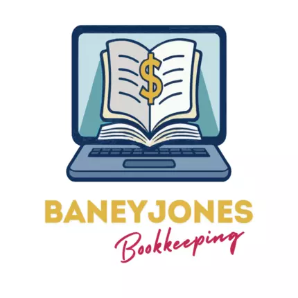 Logo fra Baney Jones Bookkeeping