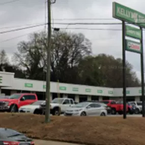 Fred's Tire Discounters on 1900 Second Avenue in Columbus