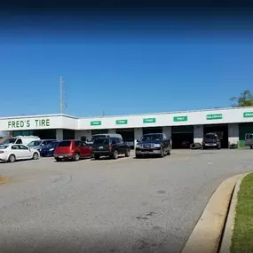 Fred's Tire Discounters on 1900 Second Avenue in Columbus