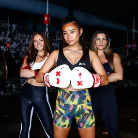 Welcome to Rumble Boxing! Opening soon in Montclair - each workout delivers full-body, boxing-inspired group fitness for ALL levels. HIIT, METCON, Boxing + Strength Training!