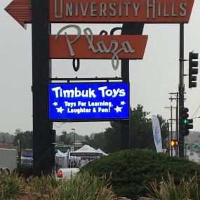 Timbuk Toys - University Hills Plaza, Toy Store in Denver, CO